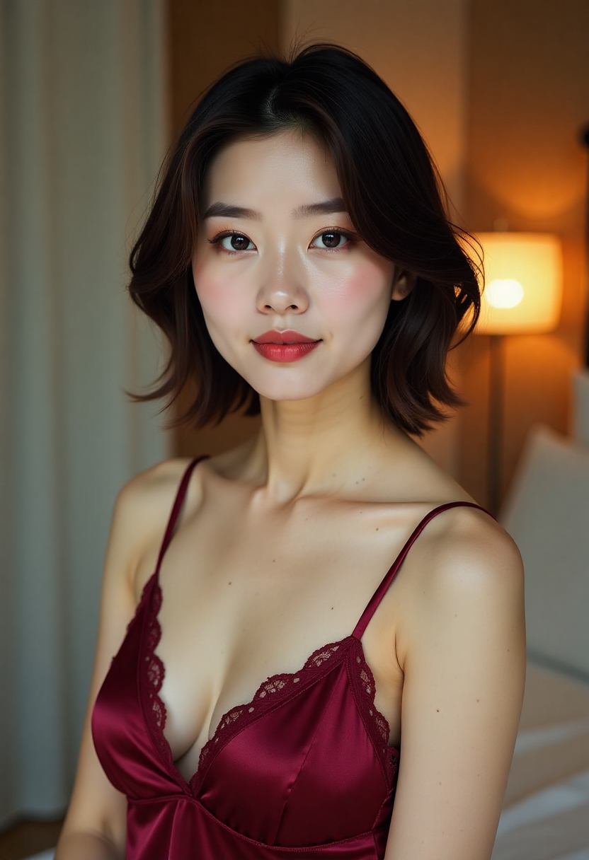 我们俩海报