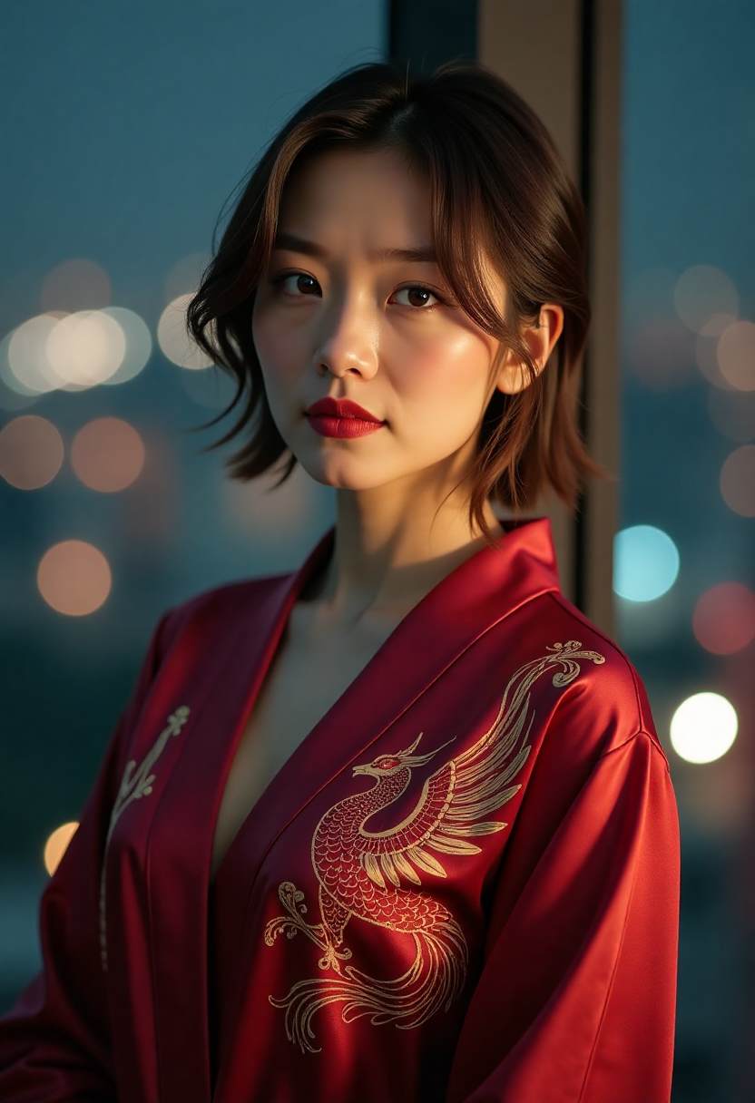 雄狮海报